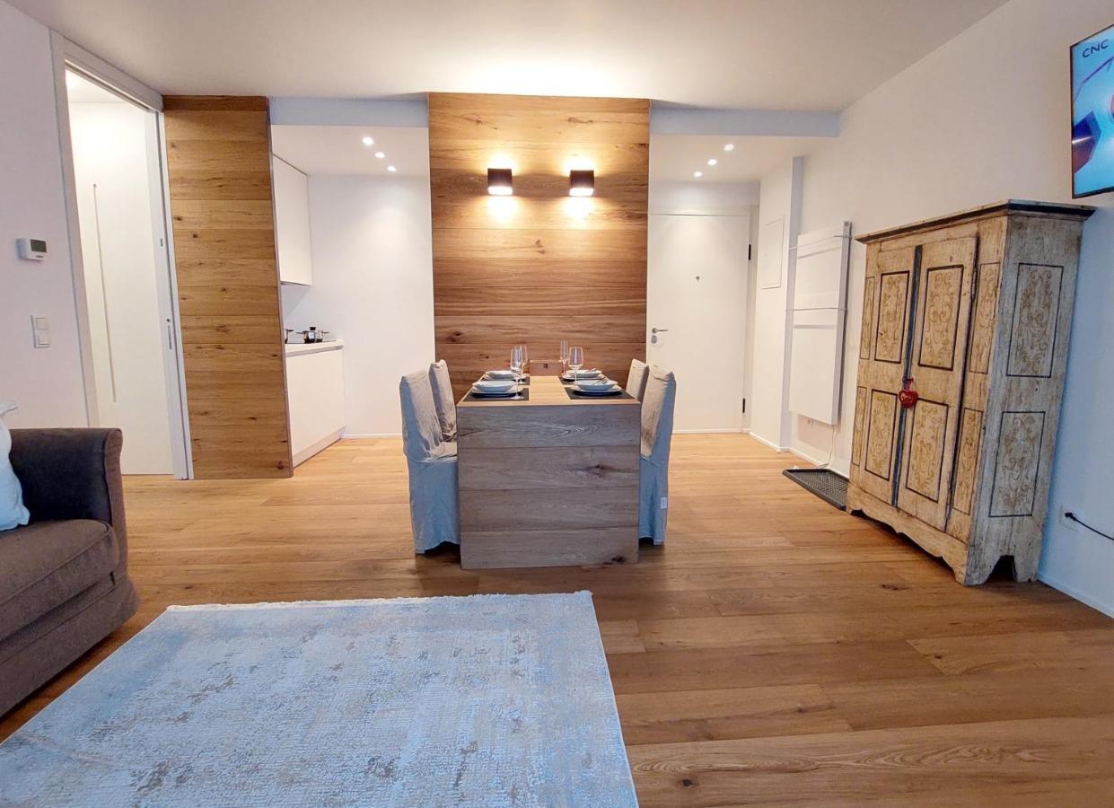 Alpenflair - Charming Ski-To-Door Apartment Bad Kleinkirchheim Buitenkant foto