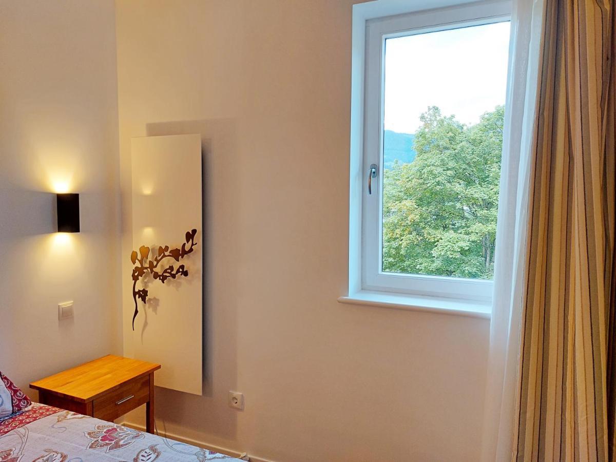 Alpenflair - Charming Ski-To-Door Apartment Bad Kleinkirchheim Buitenkant foto