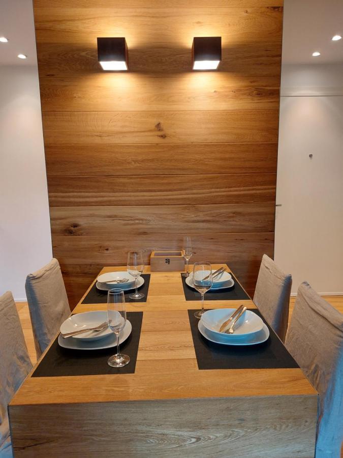Alpenflair - Charming Ski-To-Door Apartment Bad Kleinkirchheim Buitenkant foto