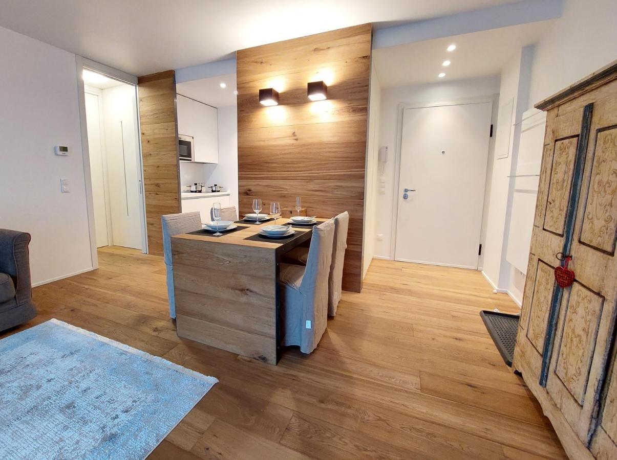 Alpenflair - Charming Ski-To-Door Apartment Bad Kleinkirchheim Buitenkant foto