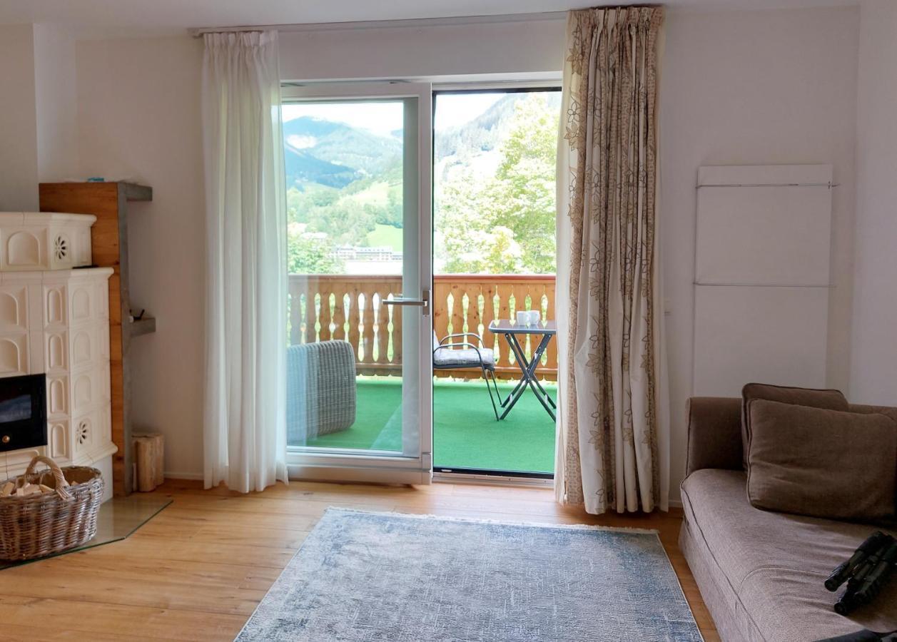Alpenflair - Charming Ski-To-Door Apartment Bad Kleinkirchheim Buitenkant foto